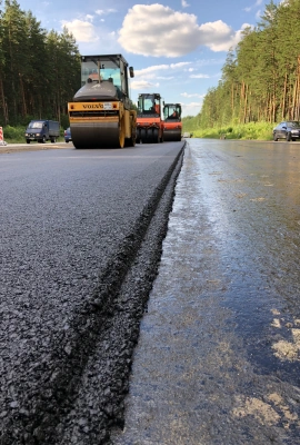 Благоустройство в Колюбакино и Рузском районе